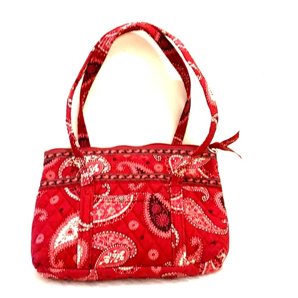 Vera Bradley Handbags - VERA BRADLEY BAG